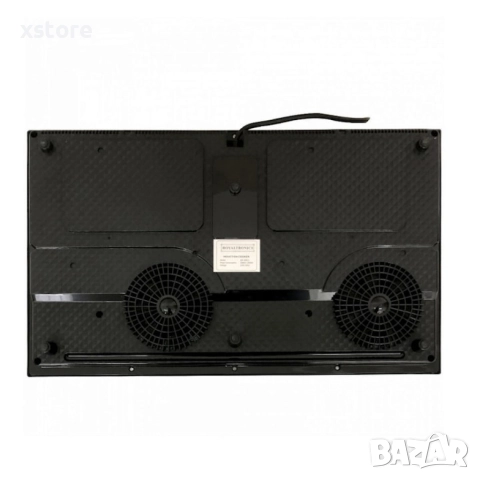 Двоен индукционен котлон Royalty Line RL-DIP4000.2 , снимка 7 - Котлони - 52698702