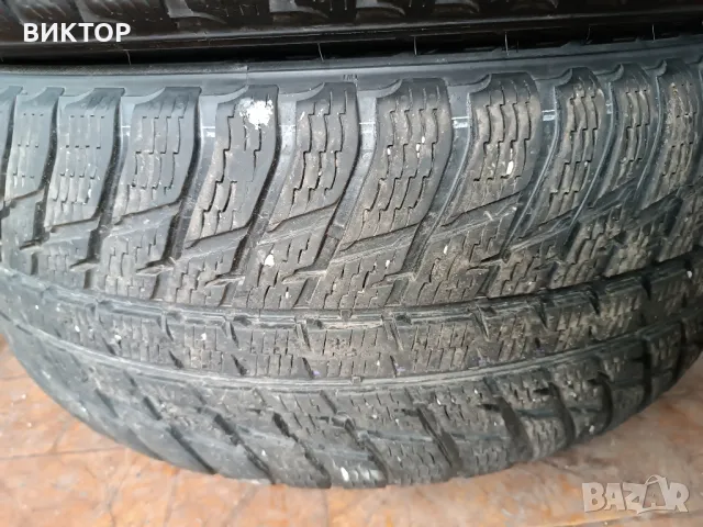 255/50/19,nokian,9mm, снимка 3 - Гуми и джанти - 48675251