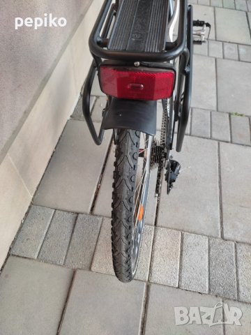 Продавам колела внос от Германия алуминиев градски велосипед FS25 28 цола, снимка 2 - Велосипеди - 44899019