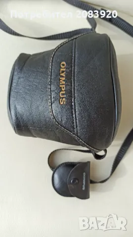 Продавам ЛЕНТОВ фотоапарат,,OLIMPUS'' IS 100, снимка 11 - Фотоапарати - 49637701