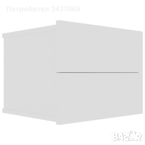 РАЗЧИСТВАМЕ СКЛАДА Нощни шкафчета различни модели по 49лв., снимка 6 - Шкафове - 52833703