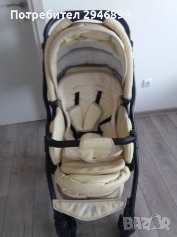 Детска количка, снимка 2 - Детски колички - 52730173