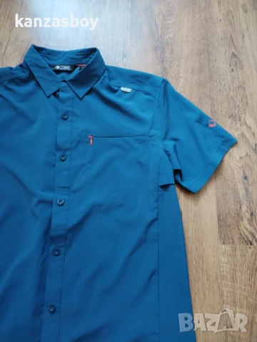 regatta - мъжка стреч риза КАТО НОВА М, снимка 3 - Ризи - 51098054