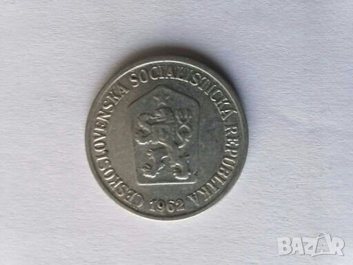 Монети Чехословакия 1962-1988г., снимка 3 - Нумизматика и бонистика - 28496832