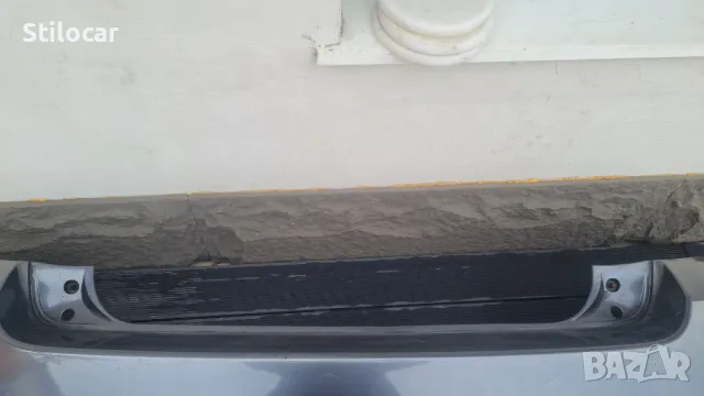 Броня Toyota Auris 10-12г задна Face Lift, снимка 4 - Части - 48876546