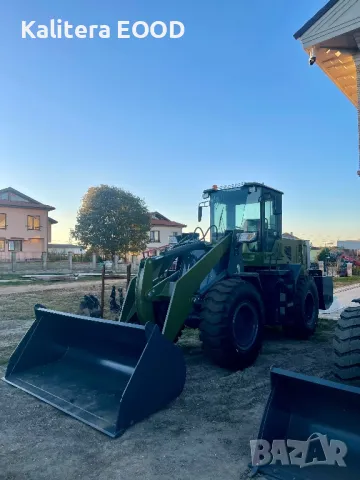 Челен Товарач Фадрома Muller L7.5 Нов Гаранция, снимка 4 - Индустриална техника - 47891002