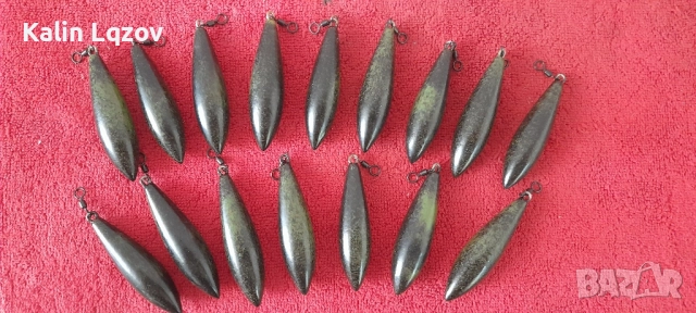 Шарнджийски олова за дистанция , снимка 7 - Такъми - 49198731