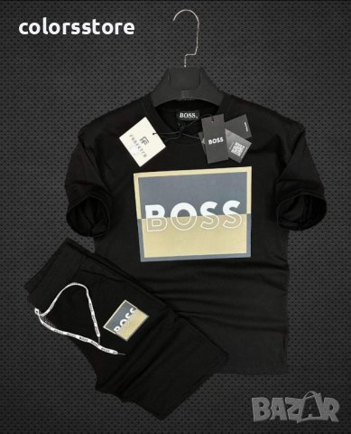 Мъжки летен комплект Boss кодVL-45FK