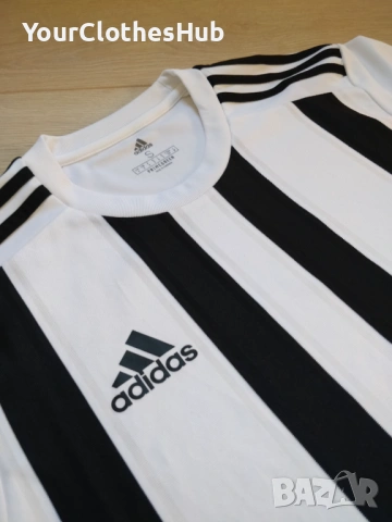 Adidas S size Мъжка спортна тениска, снимка 5 - Тениски - 53583849