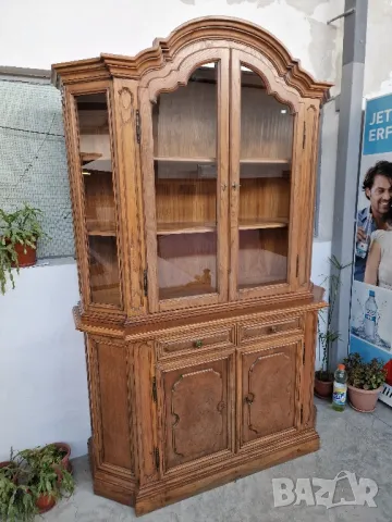 Масивна Витрина -внос от Германия! 