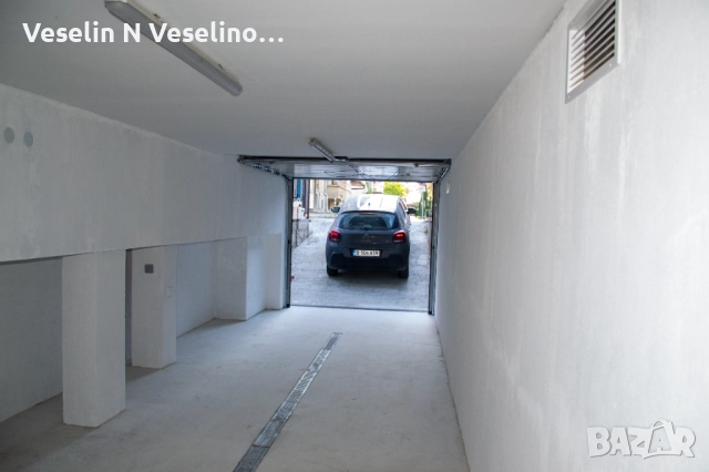 Дава ДВОЕН ГАРАЖ под наем: 44 кв.м. площ срещу басейн Спартак и Южен Парк, кв. Лозенец, гр. София!, снимка 8 - Гаражи и паркоместа - 52262291