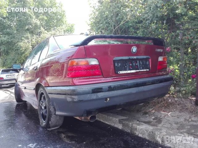 Бмв 318 е36, снимка 1