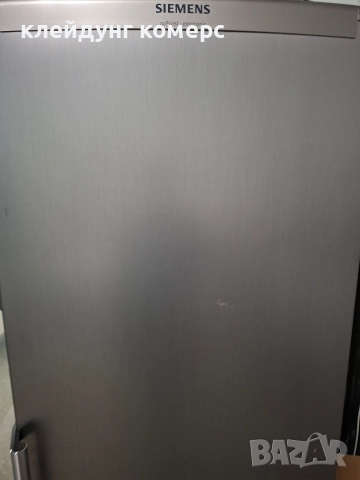 Хладилник с фризер SIEMENS NO FROST ИНОКС вис.185см. А+++, снимка 2 - Хладилници - 52919226