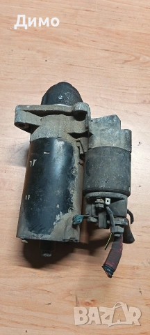 стартер бмв е46 318 118кс bmw e46, снимка 2 - Части - 53437953