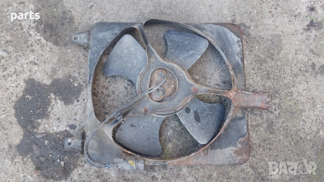 Перка Охлаждане Хонда Акорд N:2, снимка 2 - Части - 51969829