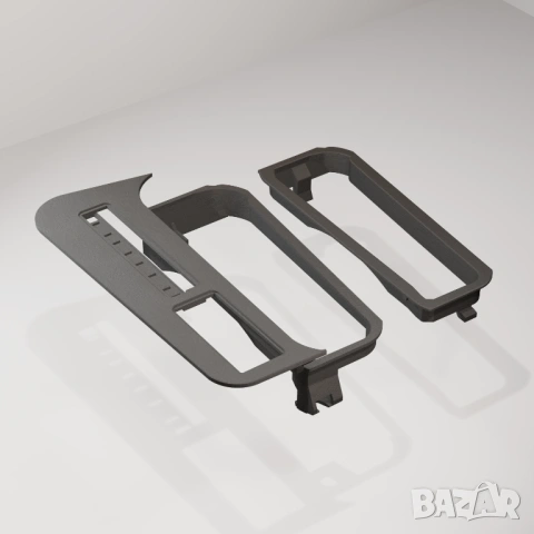 BMW E31 - Автоматична Планка Скоростен Лост LHD - 51168118764 EU, снимка 6 - Части - 53581612