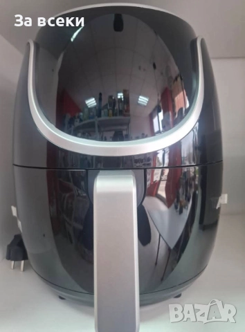 Здравословен фритюрник с горещ въздух XL- 4.5 литра