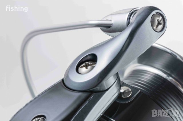 Промо Комплект 2 броя макари Mivardi Kappa 6000, снимка 5 - Макари - 43813222