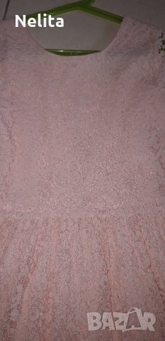 Рокля за момиче Ризървд - размер 152, снимка 3 - Детски рокли и поли - 33006325