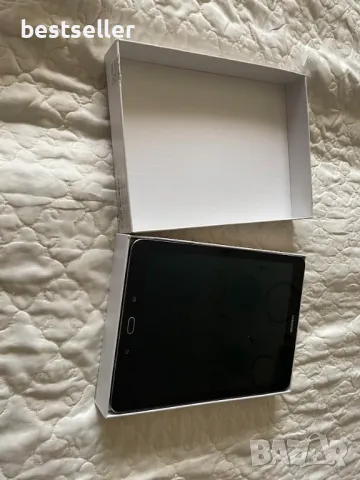 Таблет Samsung SM-T815 Galaxy Tab S2 9.7" 32GB LTE, черен, снимка 4 - Таблети - 49246210