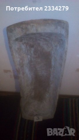 Стари дървени корита-нощва, 2 броя., снимка 3 - Други ценни предмети - 33343379