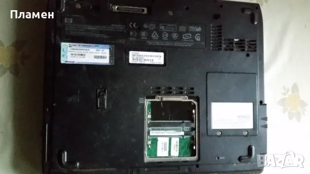 Части за лаптоп Compaq Presario 2100 , снимка 3 - Части за лаптопи - 48427236