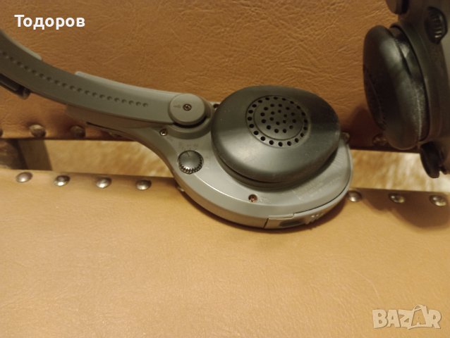 Sony SRF HM55 WALKMAN ретро радио слушалки, снимка 3 - Аудиосистеми - 43441501