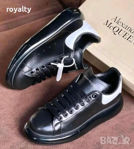 Alexander McQueen Маратонки 36-44 Номер 