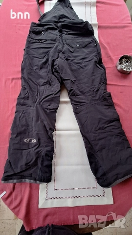 Ски панталон Salomon , снимка 7 - Зимни спортове - 52966902