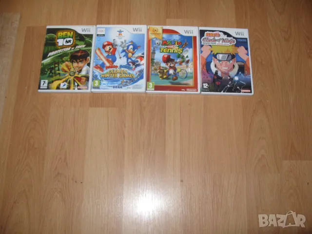 Игри и аксесоари за Nintendo Wii Част 5 - 35лв за брой, снимка 3 - Игри за Nintendo - 34773105