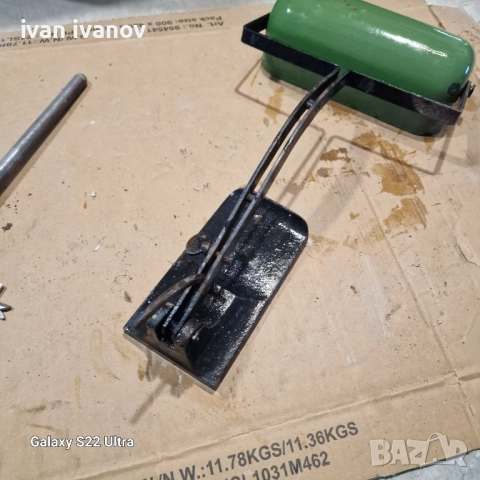 Дизаинерска Машинна Лампа , снимка 10 - Настолни лампи - 51622844