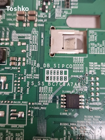 SAMSUNG UE49NU7102K  Main board BN41-02635A BN94-12798L  POWER BOARD BN4400932C PANEL CY-NN049HGLV2H, снимка 5 - Части и Платки - 42248746