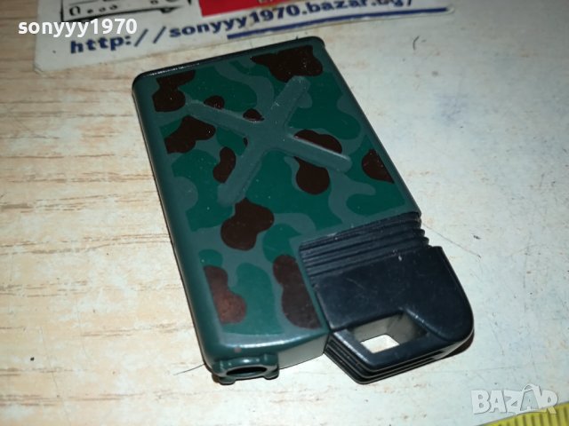 ЗАПАЛКА ТУБА ВНОС ГЕРМАНИЯ 2612231255, снимка 6 - Колекции - 43551046