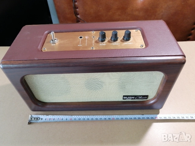Bluetooth колона BUSH Classic 