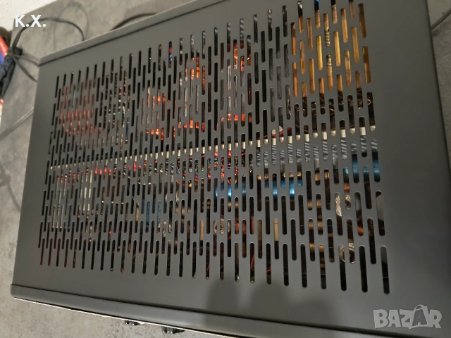 Dinacord Eminent лампов усилвател , снимка 4 - Ресийвъри, усилватели, смесителни пултове - 53513273