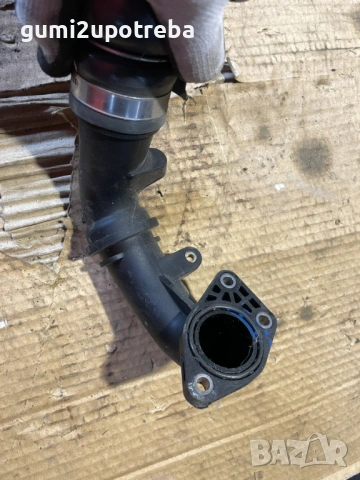 Всмукателен Маркуч Турбо 13960-53SA0 SUZUKI SX4 S-Cross 1.4 2021 HYBRID ALLGRIP 6AT, снимка 4 - Части - 53071124