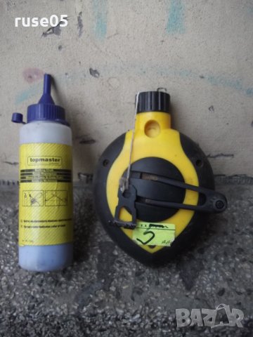 Линия и креда маркиращи, снимка 4 - Други инструменти - 26952547