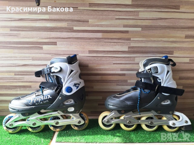 Мъжки ролери употребявани 40-43