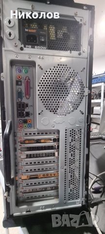 PC Thermaltake Armor+, снимка 14 - Геймърски - 40710753