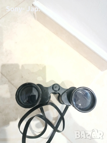 бинокъл-Revue 8x40, снимка 4 - Екипировка - 53405082
