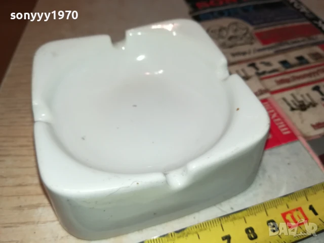 ПОРЦЕЛАН-ПЕПЕЛНИК ОТ СОЦА 2307251436LCHERY