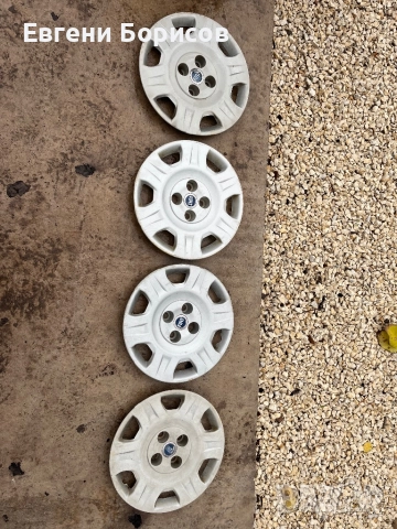 Оригинални Тасове Фиат 14цола