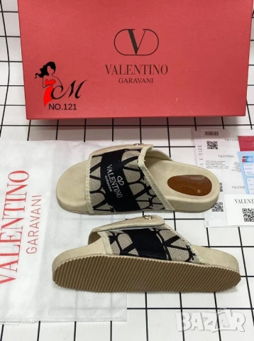 мъжки чехли GUCCI valentino garavani , снимка 7 - Мъжки чехли - 50902035