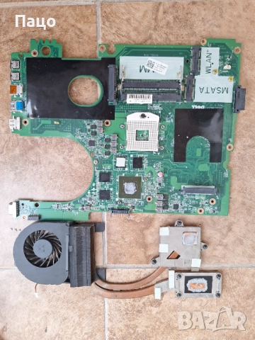 Dell Inspiron 7720, снимка 15 - Части за лаптопи - 51874373
