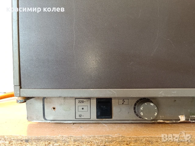 амонячен  хладилник на газ "ELECTROLUX"/60литра/, снимка 3 - Хладилни чанти - 51374700