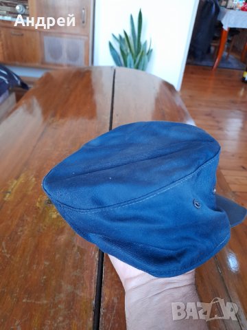 Стара пожарникарска шапка, снимка 4 - Антикварни и старинни предмети - 38162757