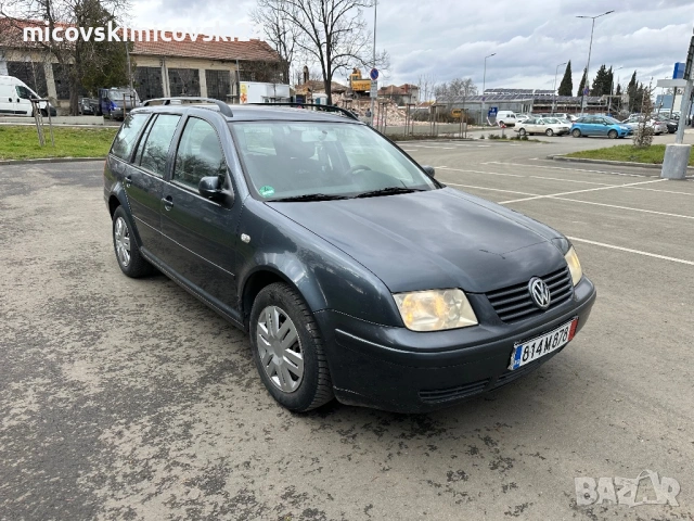 Vw Bora 1.6