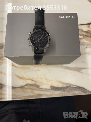 Мъжки часовник GARMIN Marq Athlete, снимка 11 - Мъжки - 42976135