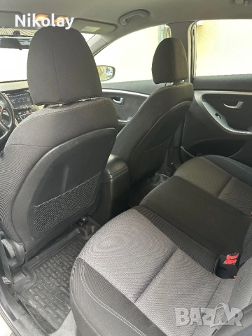 Hyundai I30, снимка 8 - Автомобили и джипове - 52406873