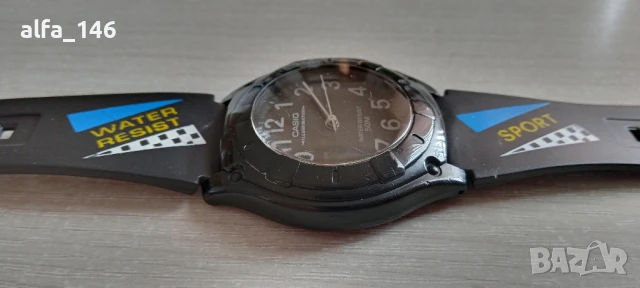 Мъжки часовник Casio MW-58 ILLUMINATOR, снимка 4 - Мъжки - 50447000